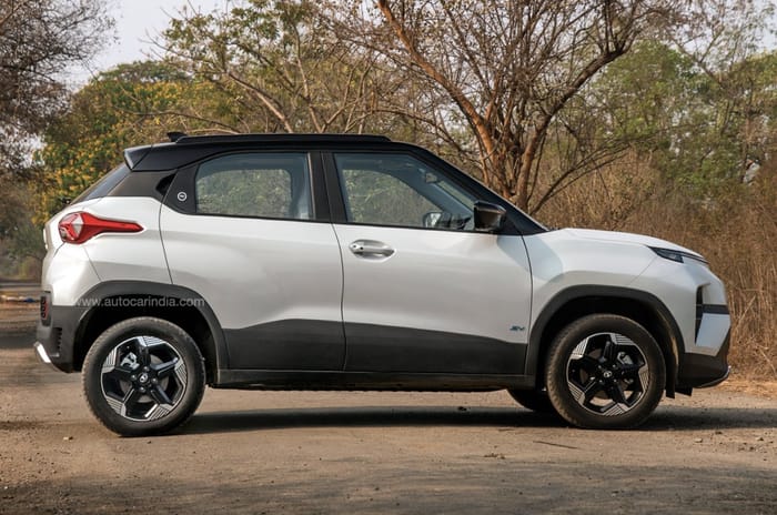 Tata Punch EV road test, review